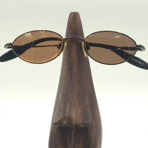 VINTAGE MOSSIMO OVAL SPORT SUNGLASSES JAPAN